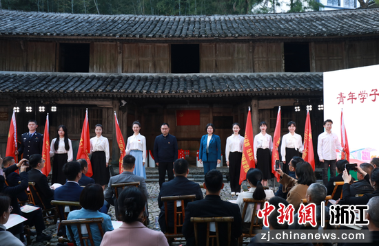 活动现场 供图